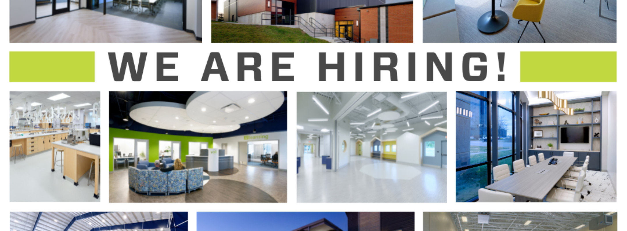 NOW HIRING Architectural Designer Paragon Architecture