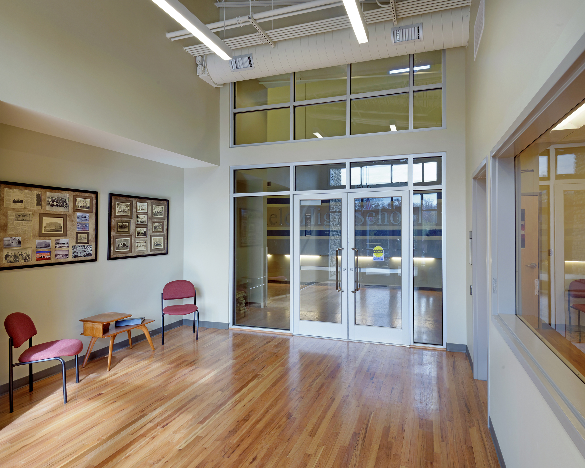 Bakersfield High School Addition Paragon ArchitectureParagon Architecture