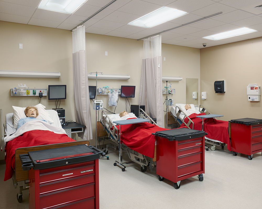 Crowder College Davidson Hall Paragon ArchitectureParagon Architecture