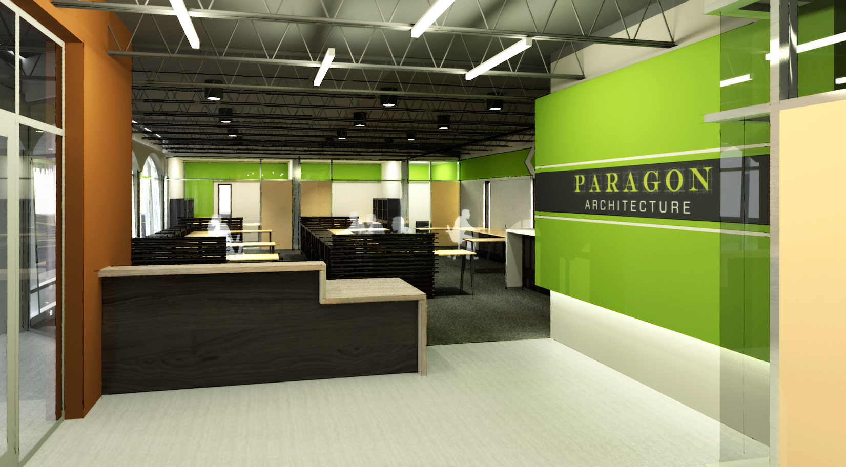 Paragon Architecture Office Paragon ArchitectureParagon Architecture
