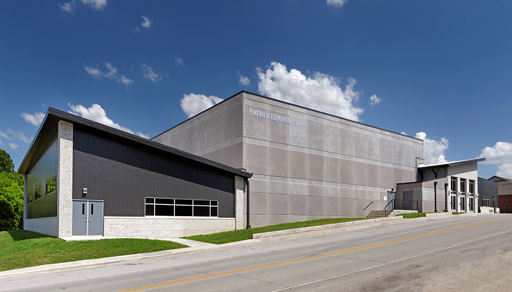McDonald County School District Elementary Schools - Paragon