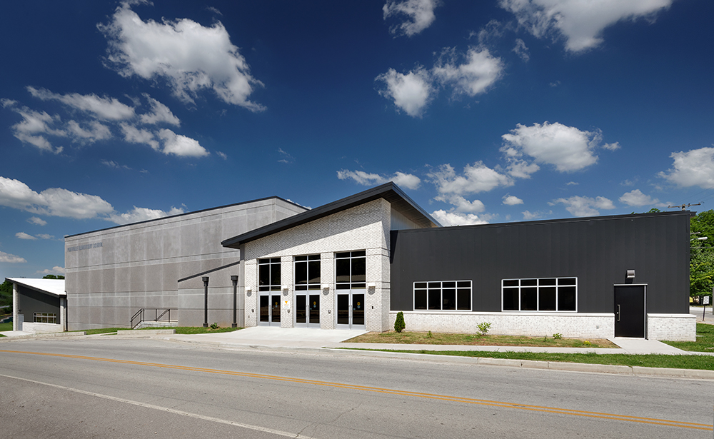 McDonald County School District Elementary Schools - Paragon