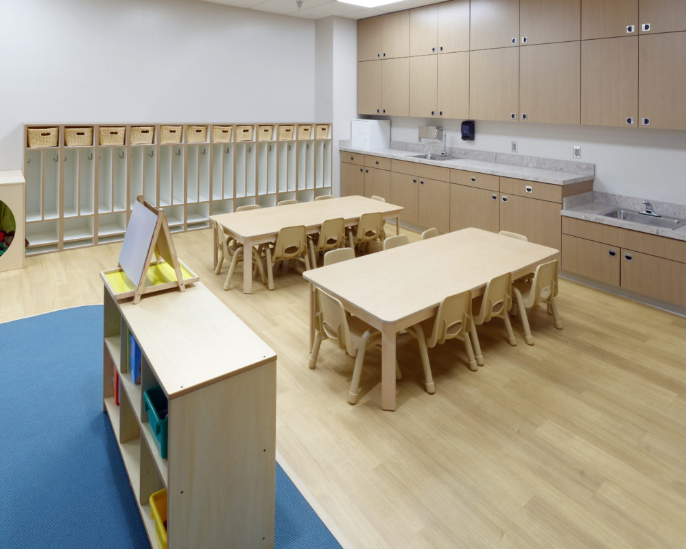 Early Childhood Education Centers Paragon ArchitectureParagon