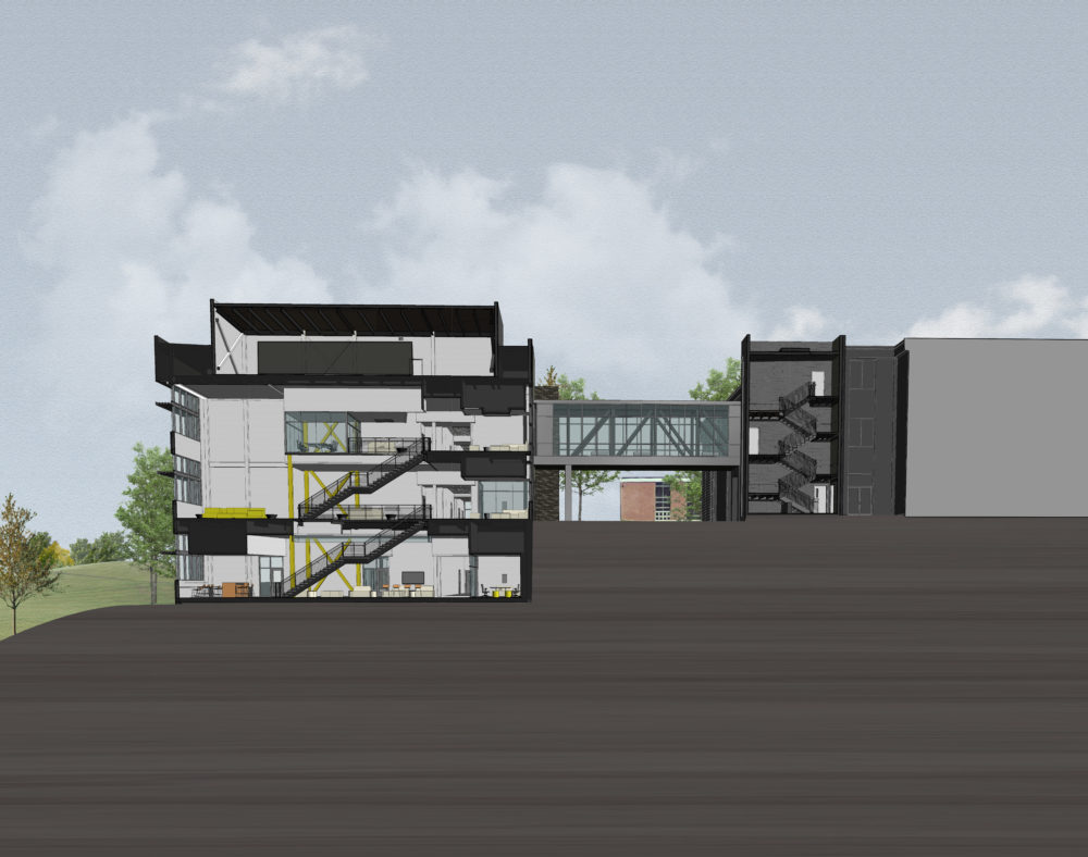 MSSU Nixon Hall Paragon ArchitectureParagon Architecture