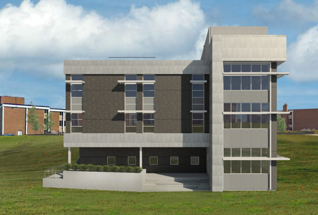 MSSU Nixon Hall Paragon ArchitectureParagon Architecture