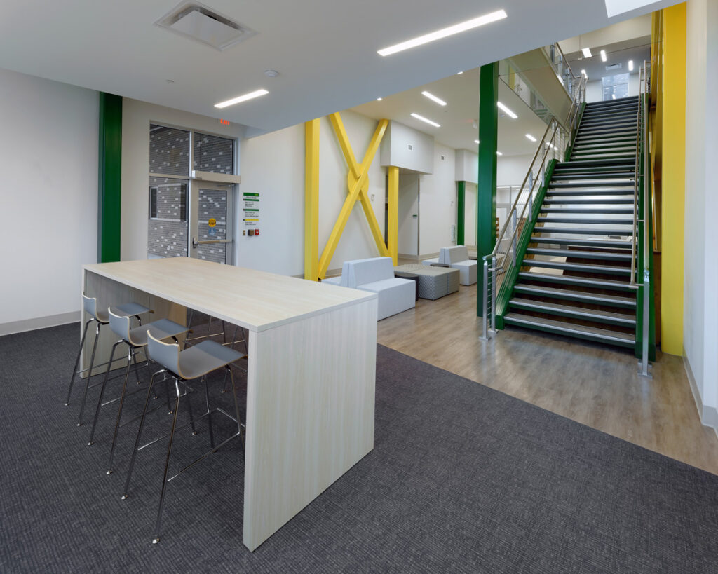 MSSU Nixon Hall Paragon ArchitectureParagon Architecture