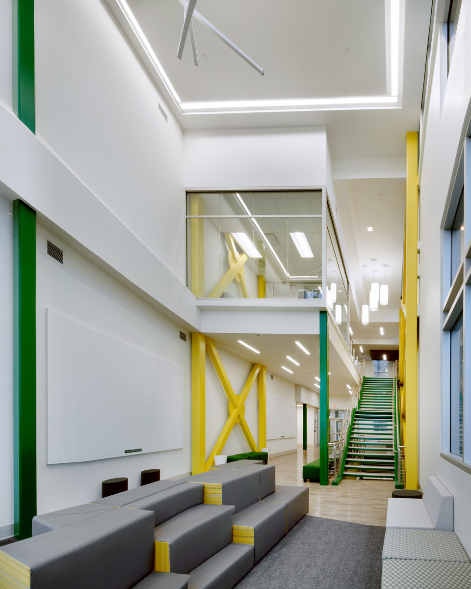 MSSU Nixon Hall Paragon ArchitectureParagon Architecture