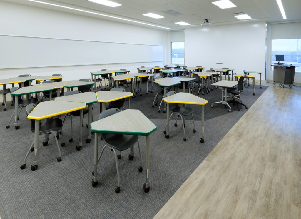 MSSU Nixon Hall Paragon ArchitectureParagon Architecture