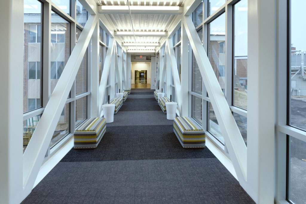 MSSU Nixon Hall Paragon ArchitectureParagon Architecture