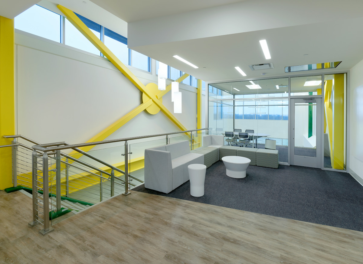 MSSU Nixon Hall Paragon ArchitectureParagon Architecture