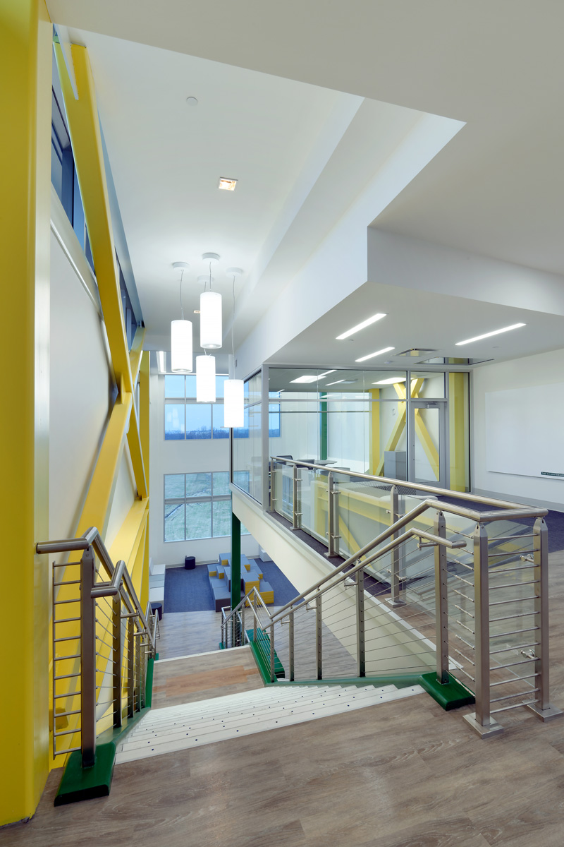 MSSU Nixon Hall Paragon ArchitectureParagon Architecture