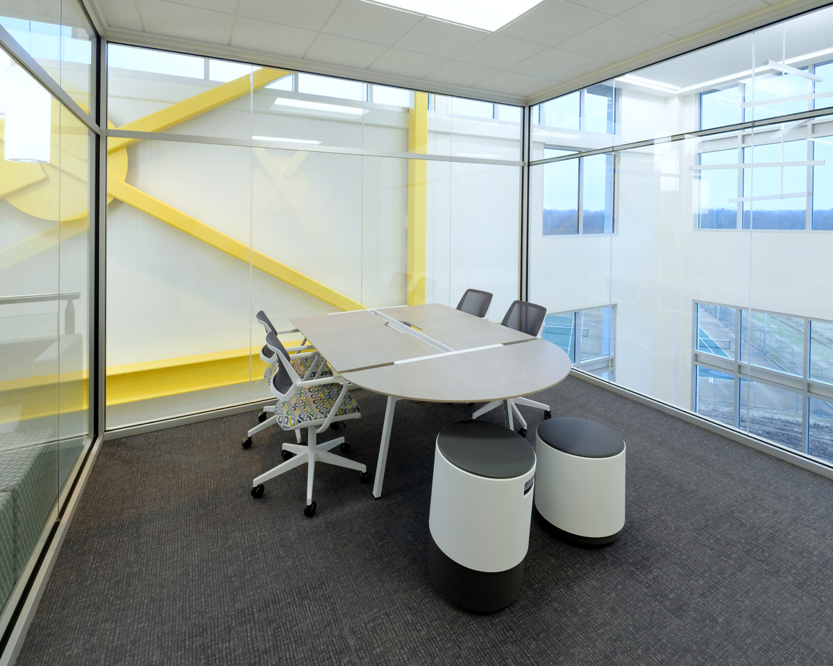 MSSU Nixon Hall Paragon ArchitectureParagon Architecture