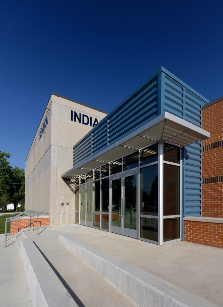 Seneca High School Paragon ArchitectureParagon Architecture