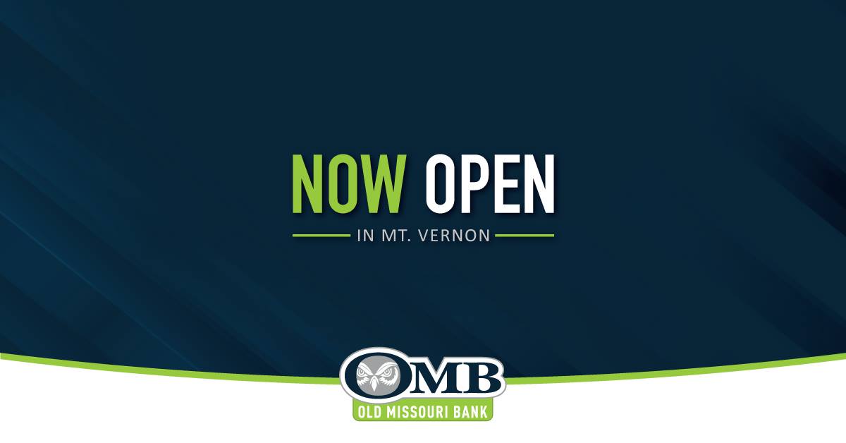 Old missouri bank expands to mt vernon missouri paragon architecture