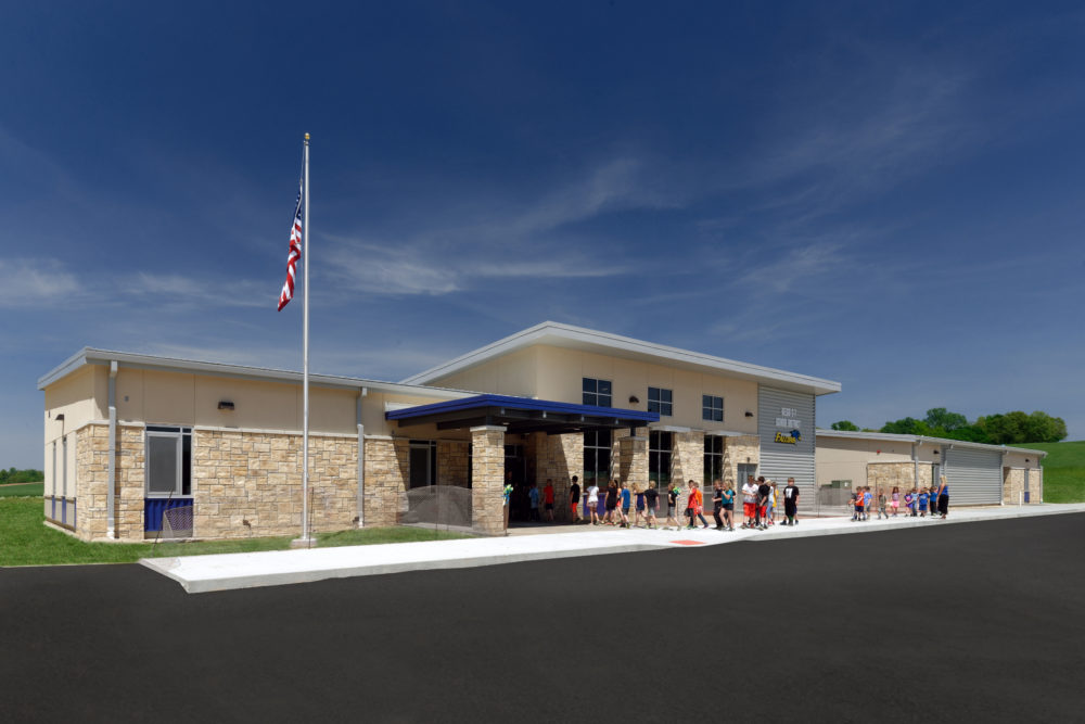 Early Childhood Education Centers Paragon ArchitectureParagon