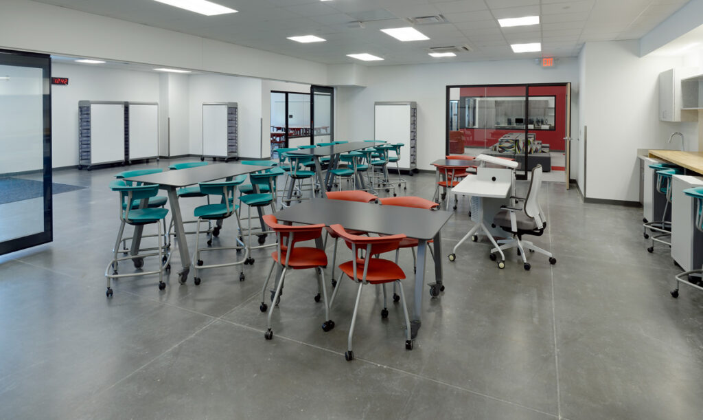 Willard Intermediate School South Paragon ArchitectureParagon