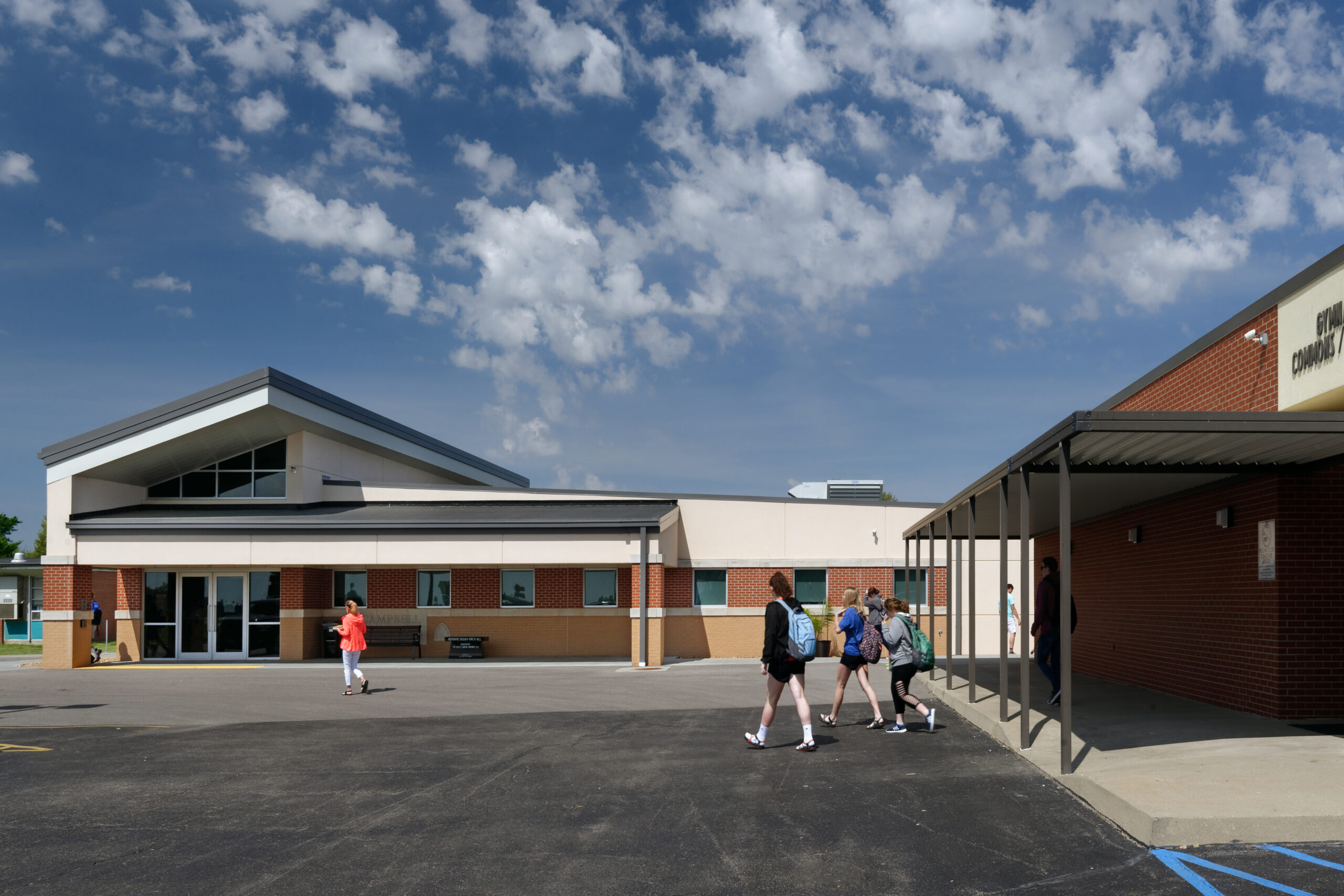 Campbell School District // New Elementary School Paragon Architecture